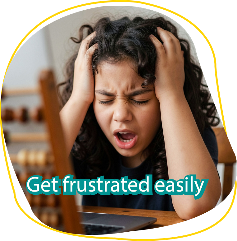 Frustrated