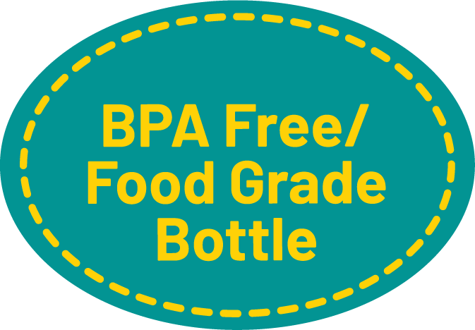 Bebas BPA, Botol Gred Makanan