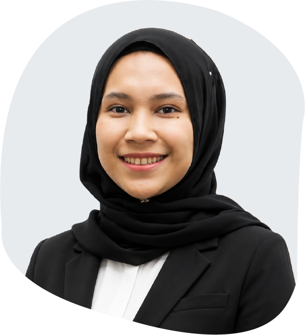 Potret Izzati Shaima