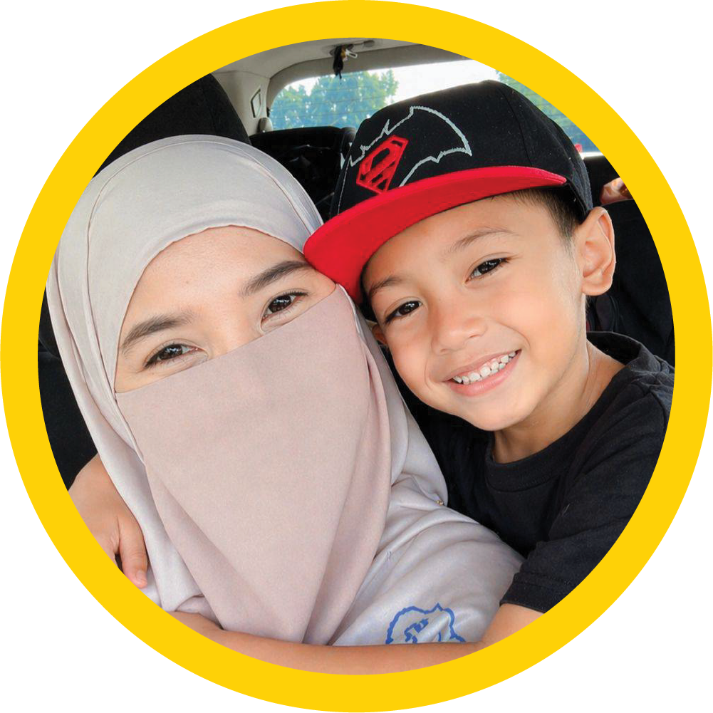 Nur Ana binti Baharudin